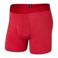 DROPTEMP COOLING COTTON | CHERRY HEATHER-Intimates-SAXX-MEDIUM-CHERRY HEATHER-Coriander