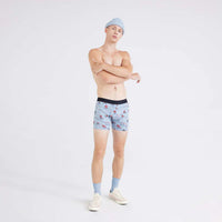 DROPTEMP COOLING COTTON | HOCKEY HEROES-DUSTY BLUE-Intimates-SAXX-Coriander