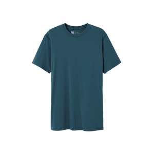 DROPTEMP COOLING COTTON TEE | STORM-Shirts & Tops-SAXX-Coriander