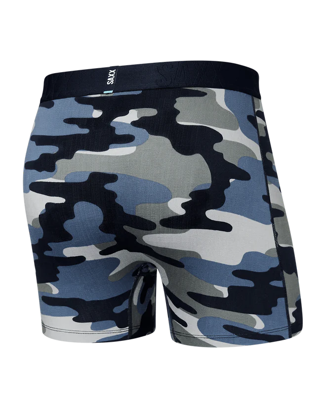 DROPTEMP COOLING COTTON | TIDAL CAMO-Intimates-SAXX-Coriander