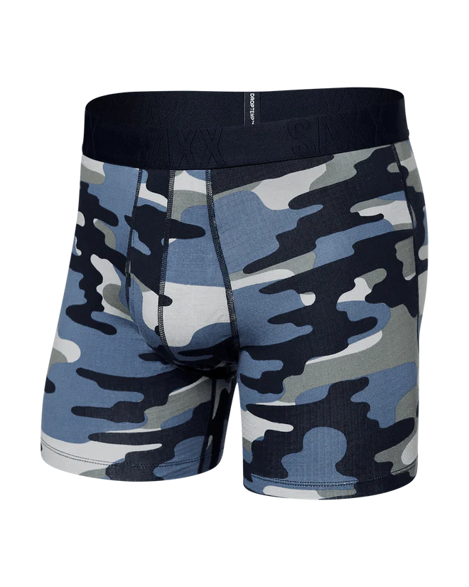 DROPTEMP COOLING COTTON | TIDAL CAMO-Intimates-SAXX-SMALL-TIDAL CAMO-Coriander