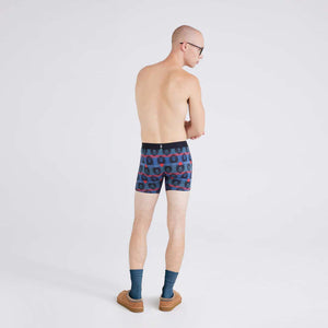 DROPTEMP COTTON BOXER BRIEF 2 PACK | GRIZZLY - BLACK-Intimates-SAXX-Coriander