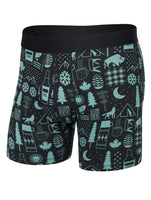 DROPTEMP COTTON BOXER BRIEF | CAMP STAMPS-BLACK-Intimates-SAXX-SMALL-CAMP STAMPS-BLACK-Coriander