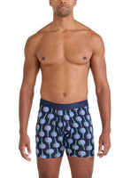 DROPTEMP COTTON BOXER BRIEF | HAVE A BALL-MARITIME-Intimates-SAXX-SMALL-HAVE A BALL-MARITIME-Coriander