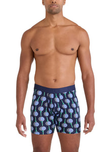DROPTEMP COTTON BOXER BRIEF | HAVE A BALL-MARITIME-Intimates-SAXX-SMALL-HAVE A BALL-MARITIME-Coriander