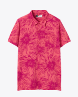 FEB 26 | SXRP40-BDG DROPTEMP DRY RESORT POLO | BIG DAISY-GUMBALL-Uncategorised-SAXX-SMALL-BIG DAISY-GUMBALL-Coriander