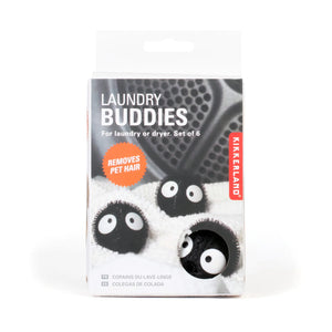 DRYER BALLS | LAUNDRY BUDDIES-Home-KIKKERLAND DESIGNS-Coriander