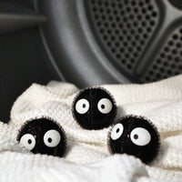 DRYER BALLS | LAUNDRY BUDDIES-Home-KIKKERLAND DESIGNS-Coriander