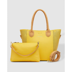 DUBLIN TOTE-Bags & Wallets-LOUENHIDE-SUNFLOWER-Coriander