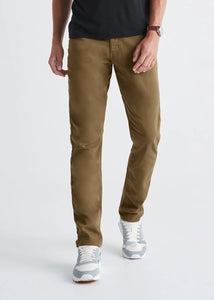 DUER NO SWEAT PANT RELAXED-Pant-DUER-30-32-TOBACCO-Coriander