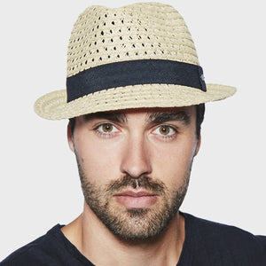 DUKESI FEDORA-Hat-CANADIAN HAT-Coriander