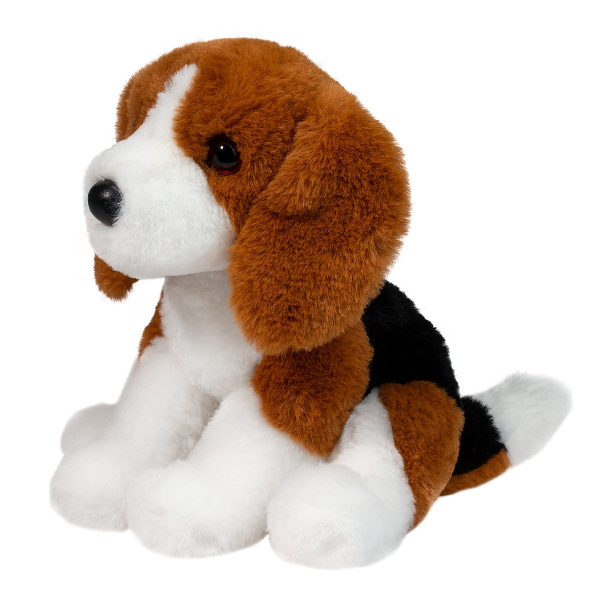 EARNIE THE BEAGLE-Stuffed Animal-DOUGLAS-Coriander