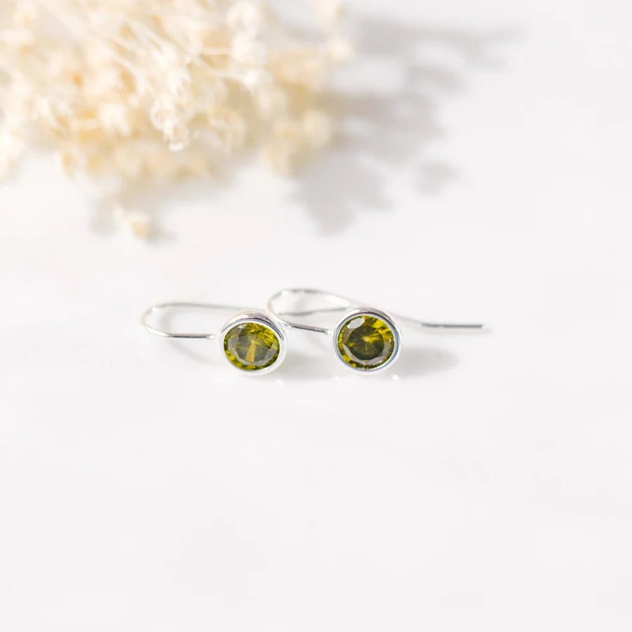 EARRINGS | DAZZLE-Jewellery-GLEE-Coriander