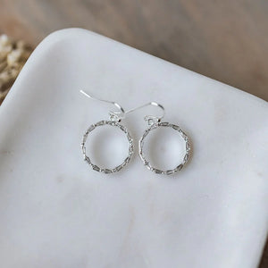 EARRINGS | REUNITE-Jewellery-GLEE-Coriander