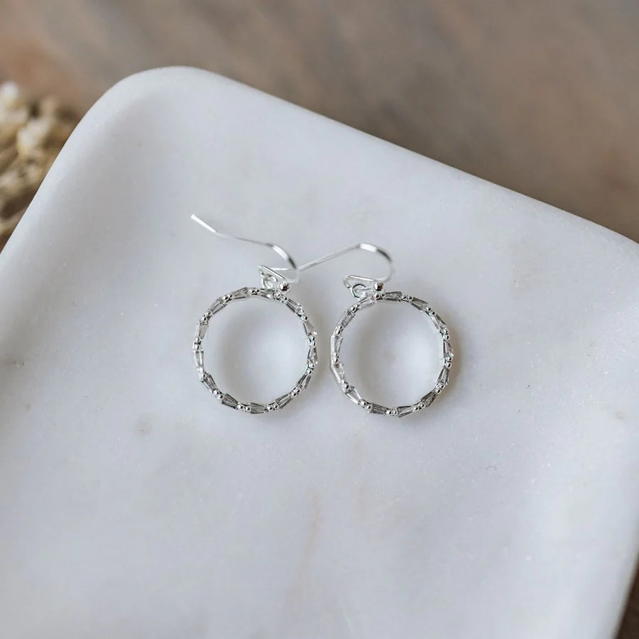 EARRINGS | REUNITE-Jewellery-GLEE-Coriander