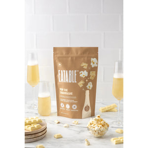 EATABLE POPCORN-Food-EATABLE POPCORN-POP CHAMPAGNE-Coriander