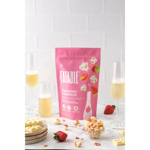 EATABLE POPCORN-Food-EATABLE POPCORN-STRAWB & CHAMPAGNE-Coriander