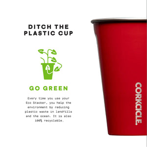 ECO STACKER CUPS 18OZ 4PACK-Home-CORKCICLE-Coriander