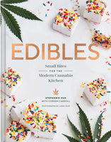 EDIBLES COOK BOOK-Books & Stationery-RAINCOAST-Coriander