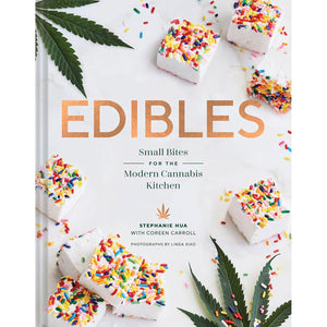 EDIBLES COOK BOOK-Books & Stationery-RAINCOAST-Coriander