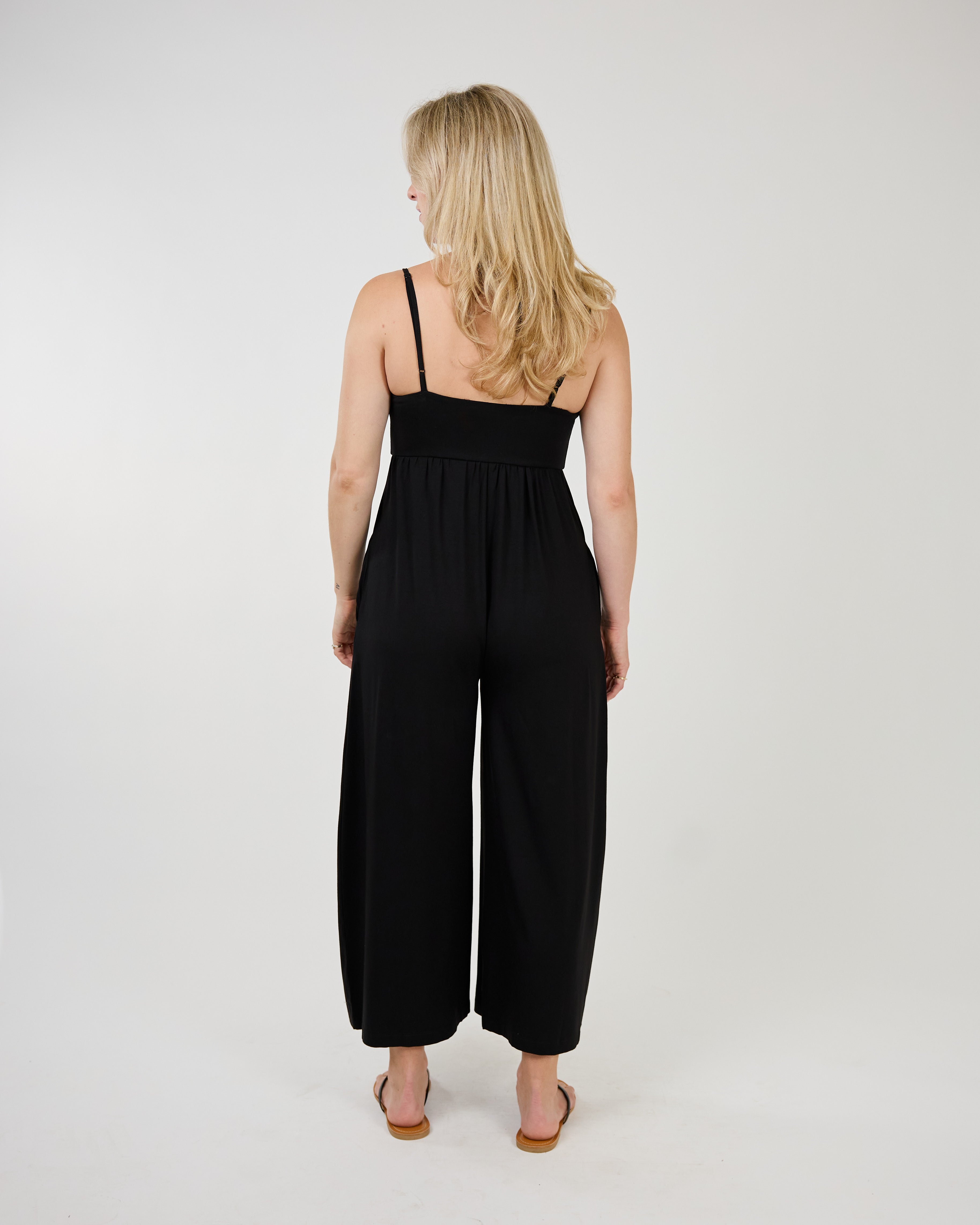 ELSIE JUMPSUIT-Bottoms-SHANNON PASSERO-Coriander