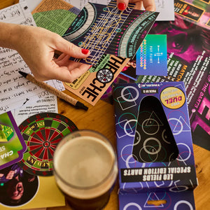 ESCAPE ROOM GAME | THE UNDERDOG-Fun and Games-PUZZLE POST UK-Coriander