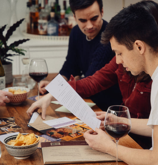 ESCAPE ROOM IN AN ENVELOPE: THE INHERITANCE DINNER PARTY-Fun and Games-PUZZLE POST UK-Coriander