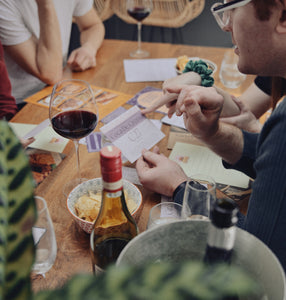ESCAPE ROOM IN AN ENVELOPE: THE INHERITANCE DINNER PARTY-Fun and Games-PUZZLE POST UK-Coriander
