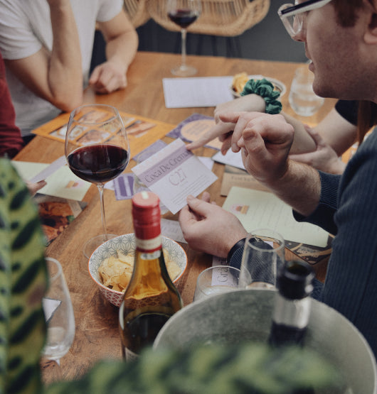 ESCAPE ROOM IN AN ENVELOPE: THE INHERITANCE DINNER PARTY-Fun and Games-PUZZLE POST UK-Coriander