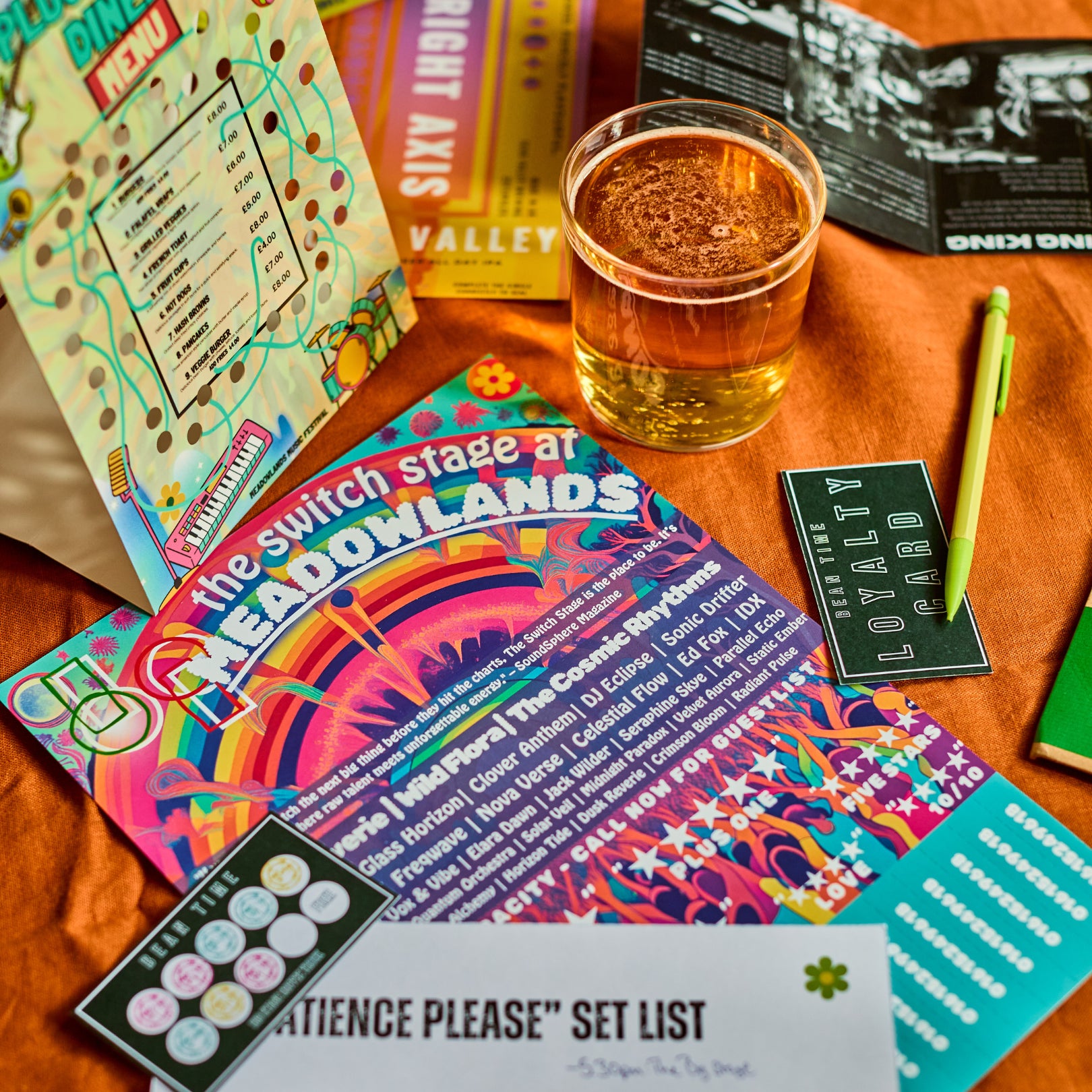 ESCAPE ROOM IN AN ENVELOPE: THE SECRET SET DINNER PARTY-Fun and Games-PUZZLE POST UK-Coriander