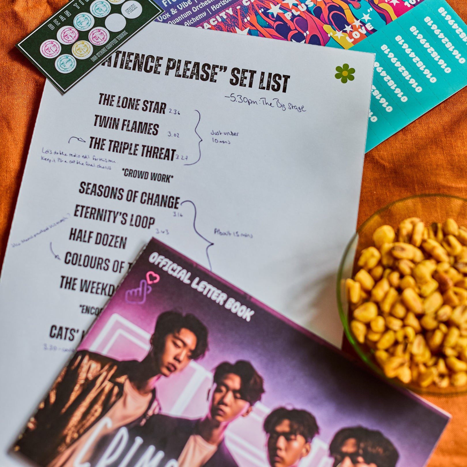 ESCAPE ROOM IN AN ENVELOPE: THE SECRET SET DINNER PARTY-Fun and Games-PUZZLE POST UK-Coriander