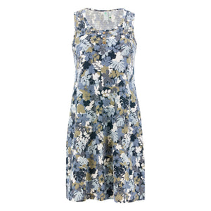 ESSEX DRESS-Dresses-AVENTURA-SMALL-BLUE SKI-Coriander