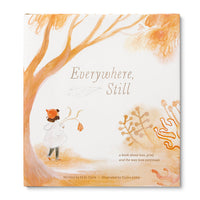 EVERYWHERE, STILL-Books & Stationery-COMPENDIUM-Coriander