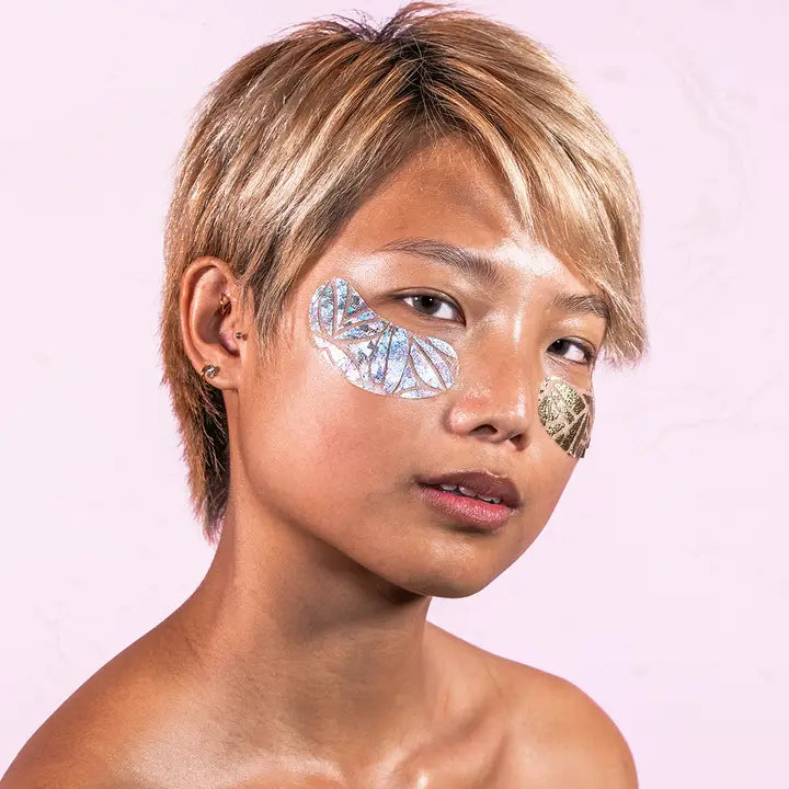 EYE PADS | DIAMOND-Self Care-VITAMASQUES-Coriander
