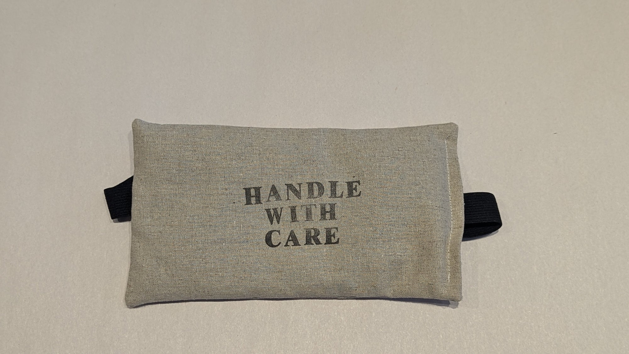 EYE PILLOW | FLAX SEED & LAVENDER-Self care-WILLOW TREE-HANDLE WITH CARE-Coriander