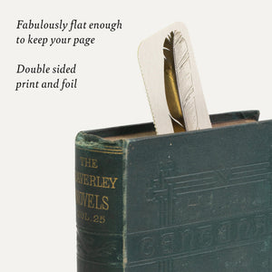 FABULOUSLY FLAT PAPER PENS-Books & Stationery-IF-Coriander