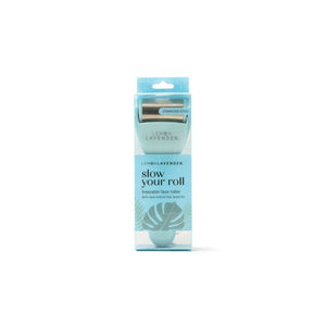 FACE ROLLER | SLOW YOUR ROLL-Lotions & Potions-LEMON LAVENDER-Coriander