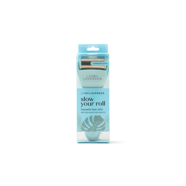 FACE ROLLER | SLOW YOUR ROLL-Lotions & Potions-LEMON LAVENDER-Coriander