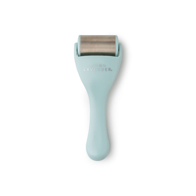 FACE ROLLER | SLOW YOUR ROLL-Lotions & Potions-LEMON LAVENDER-BLUE-Coriander