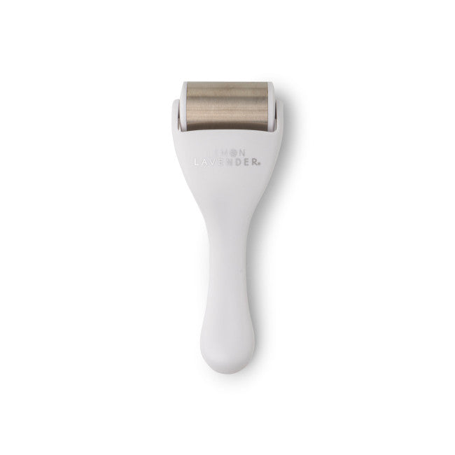 FACE ROLLER | SLOW YOUR ROLL-Lotions & Potions-LEMON LAVENDER-SILVER-Coriander