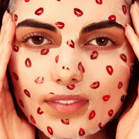 FACE SHEET MASK | NOURISH MULTIVITAMIN METALLIC-Self Care-VITAMASQUES-Coriander