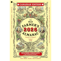 FARMER'S ALMANAC | 2026-Uncategorised-FIREFLY-Coriander