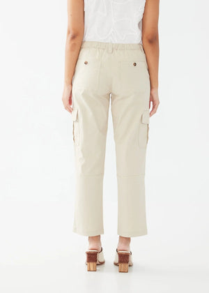 FDJ CARGO PANT-Bottoms-FRENCH DRESSING JEANS-Coriander