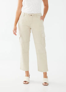 FDJ CARGO PANT-Bottoms-FRENCH DRESSING JEANS-4-OYSTER-Coriander