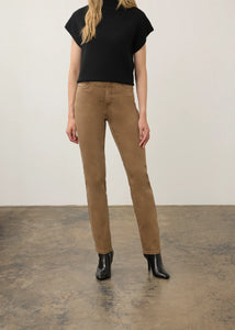 FDJ DENIM | SUZANNE STRAIGHT-Denim-FRENCH DRESSING JEANS-Coriander