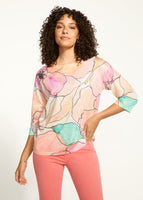 FDJ DROP SHOULDER BOATNECK TOP | PINK TABLEAU-Tops-FRENCH DRESSING JEANS-XSMALL-Pink-Coriander