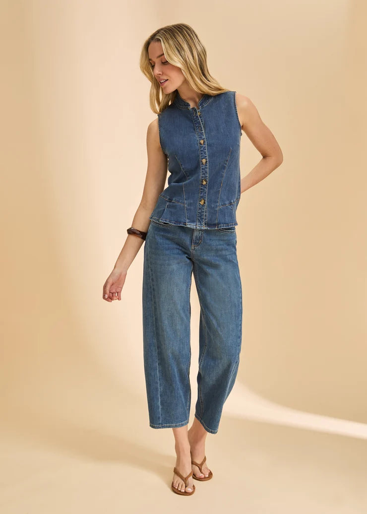 FDJ JEANS | GIRLFRIEND BARREL ANKLE-Denim-FRENCH DRESSING JEANS-2-MEDIUM WASH-Coriander
