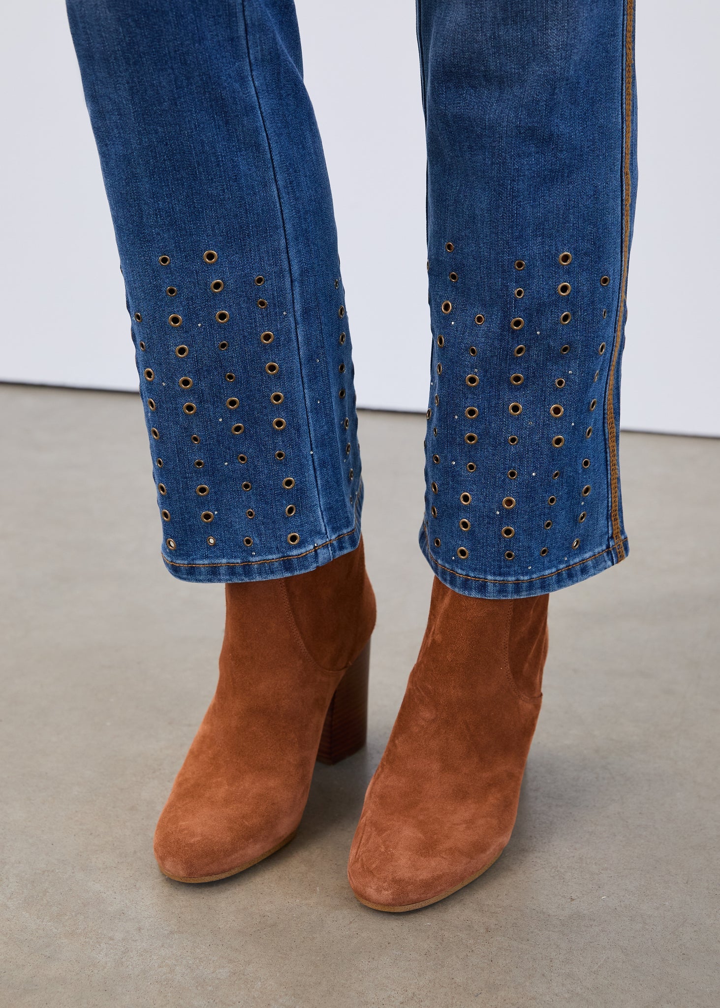 FDJ JEANS | OLIVIA BOOTCUT-Denim-FRENCH DRESSING JEANS-Coriander