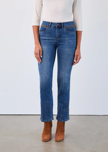 FDJ JEANS | OLIVIA BOOTCUT-Denim-FRENCH DRESSING JEANS-Coriander