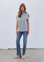 FDJ JEANS | PULL-ON STRAIGHT LEG-Denim-FRENCH DRESSING JEANS-Coriander